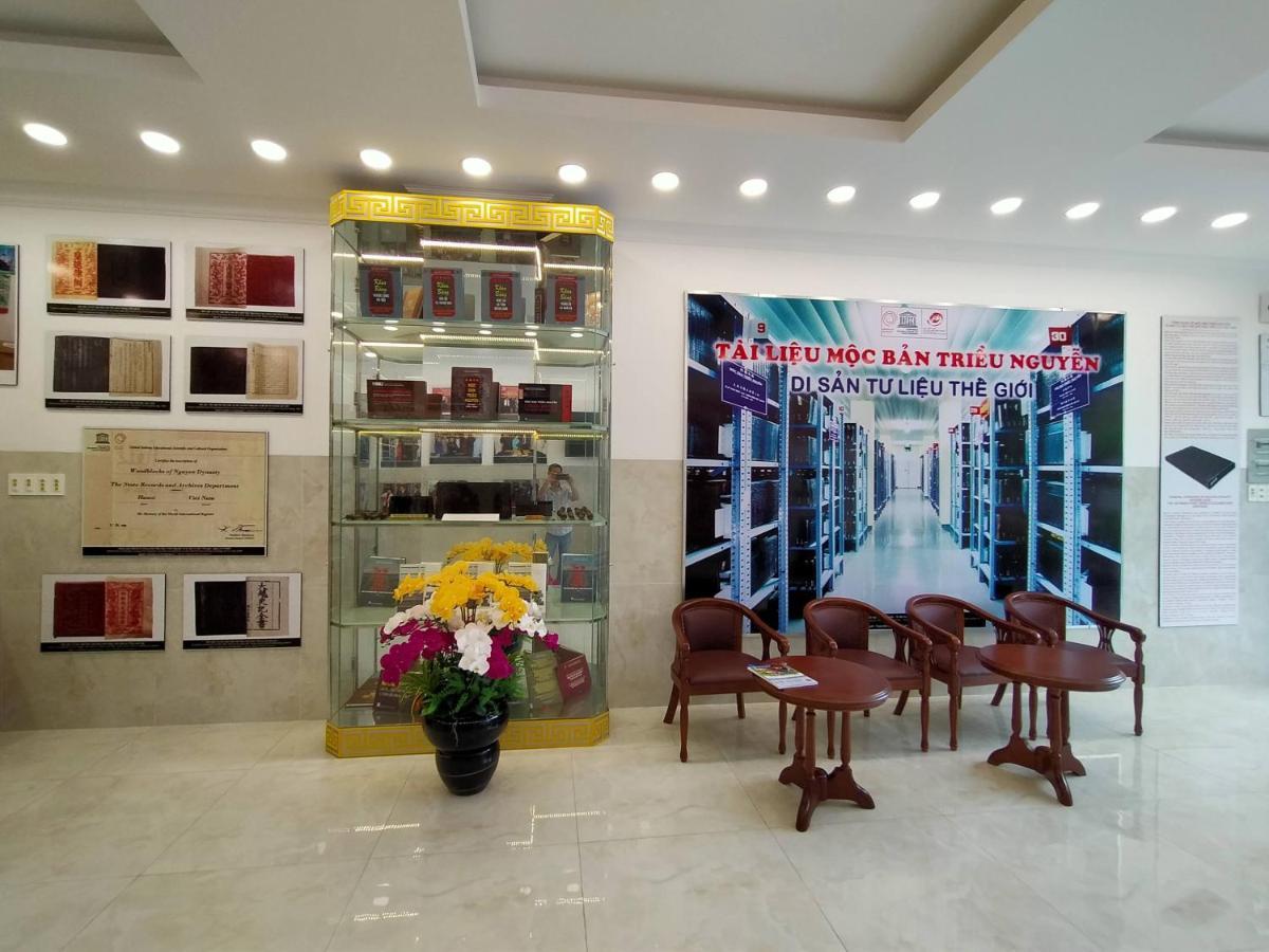 טוי הואה Heritage Hotel מראה חיצוני תמונה