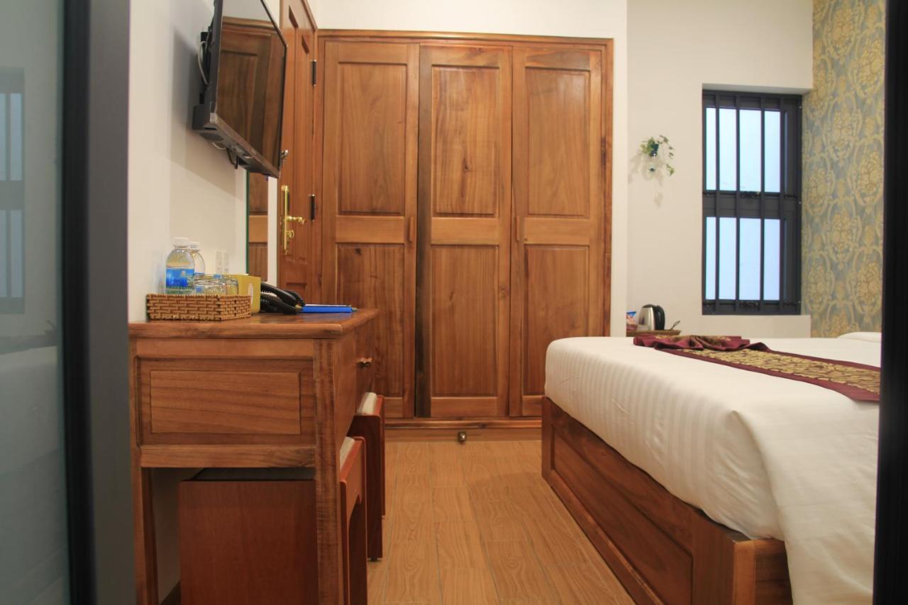 טוי הואה Heritage Hotel מראה חיצוני תמונה