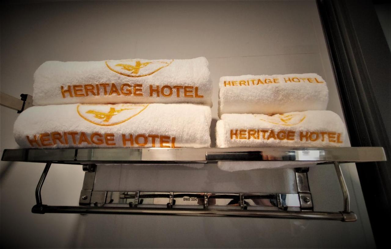 טוי הואה Heritage Hotel מראה חיצוני תמונה