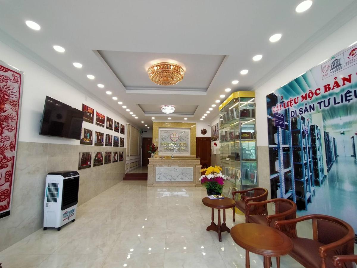 טוי הואה Heritage Hotel מראה חיצוני תמונה