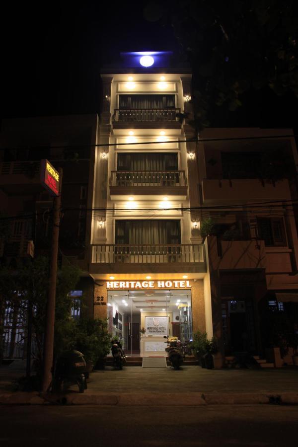 טוי הואה Heritage Hotel מראה חיצוני תמונה