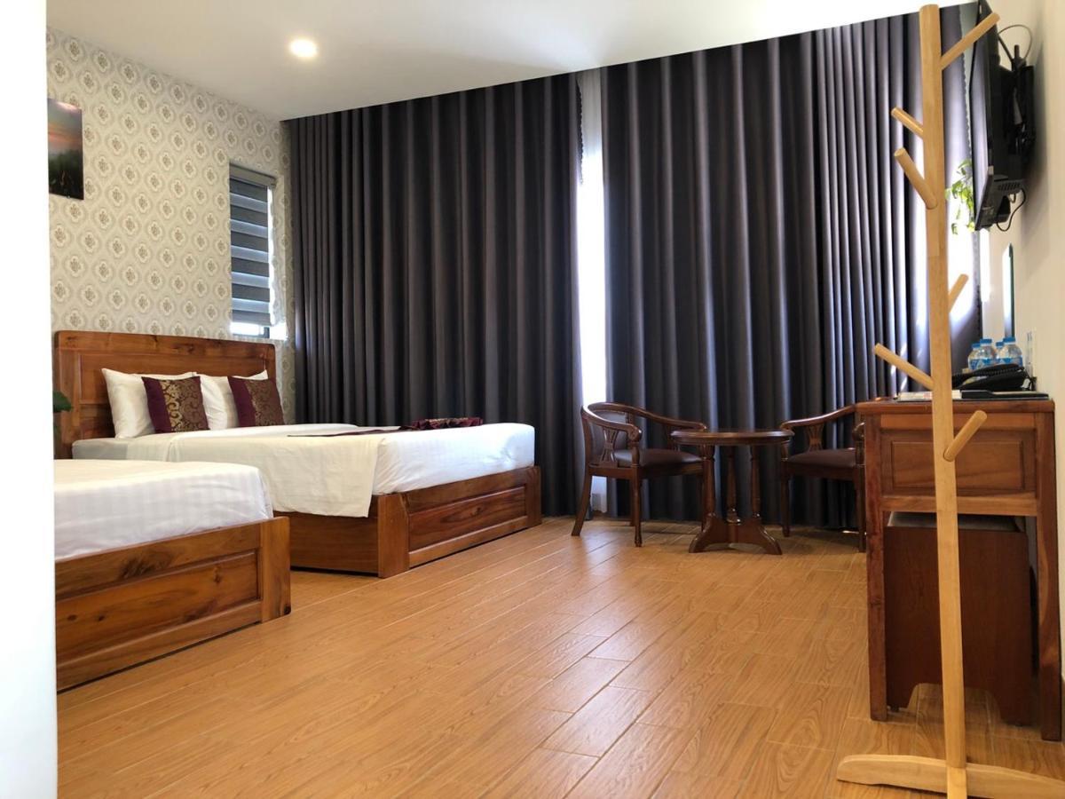 טוי הואה Heritage Hotel מראה חיצוני תמונה