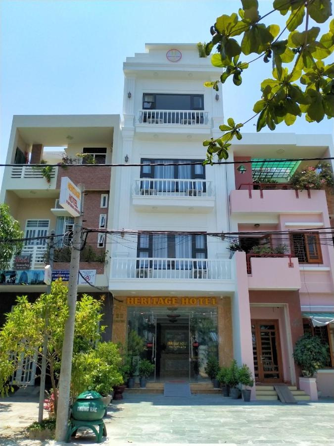 טוי הואה Heritage Hotel מראה חיצוני תמונה